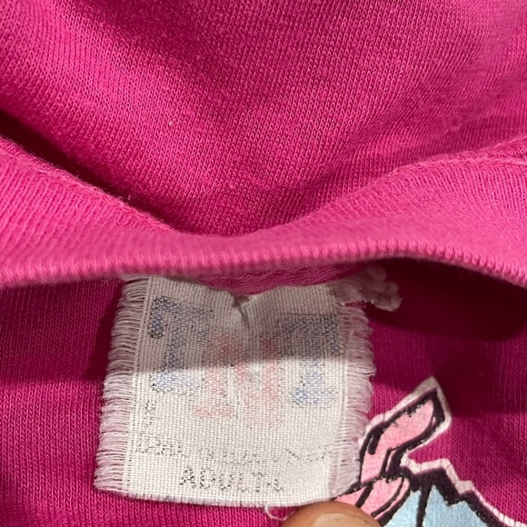 Vintage Official Golf Excuse Funny Humor 1980s Crewneck Tee Top Tshirt - Picture 9 of 12